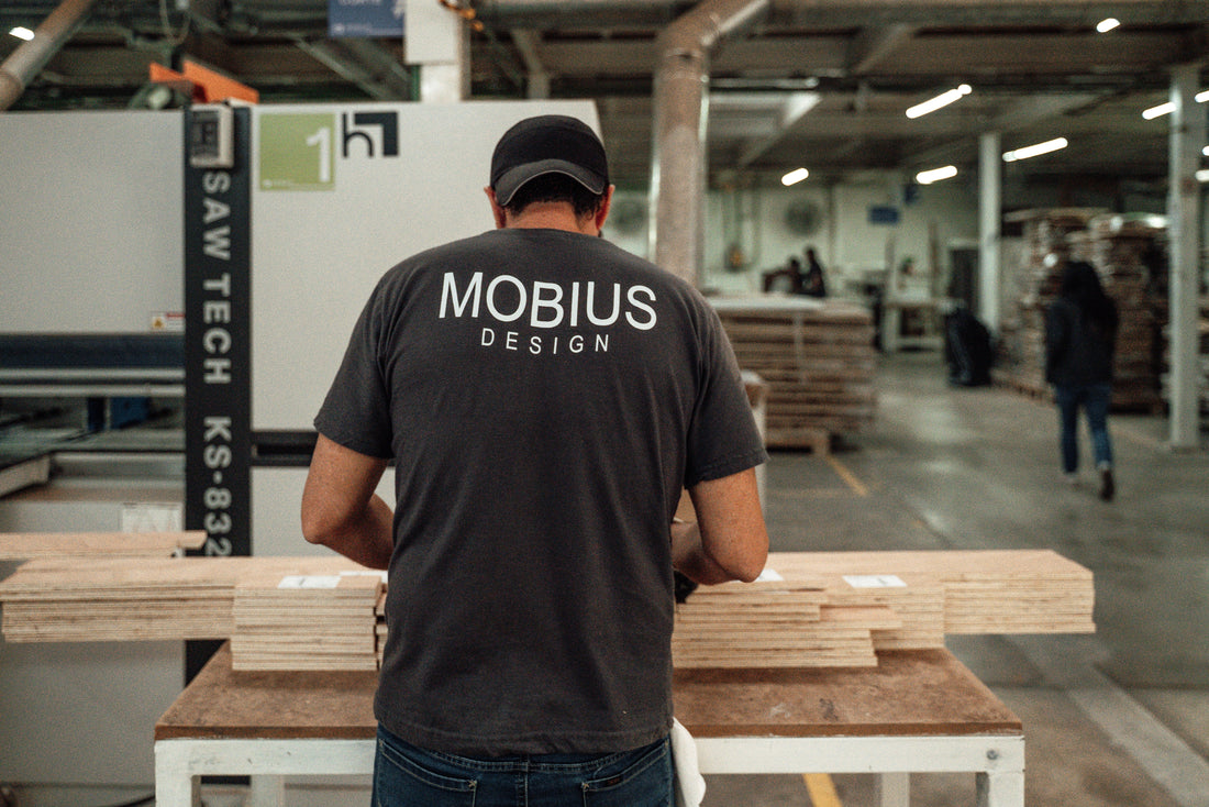 Fabrica Mobius Design
