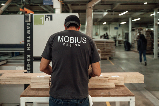 Fabrica Mobius Design
