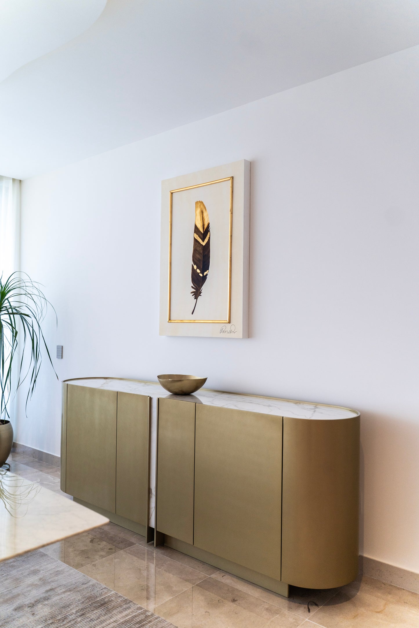 Credenza Magna