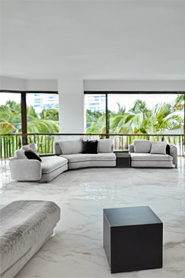 Sofa Modular Saint Germain